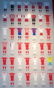 Bayern Munich Kits From 1900 To 1989 Bayern Bayern Munich Wallpapers Bayern Munich