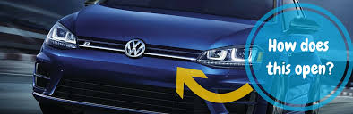 Every year, untold numbers of drivers either lose their car keys or lock them inside their cars. How To Pop The Hood Of Your Volkswagen
