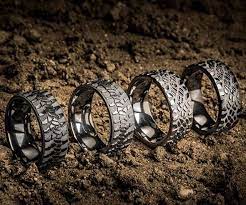Giveaway Tire Tread Rings Rings For Men Rings Fashion Rings
