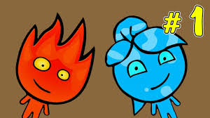 игры огонь и вода в хрустальном храме на двоих Priklyucheniya Ogon I Voda V Lesnom Hrame 1 Razvlekatelnoe Video Dlya Detej Na Igruli Tv Youtube