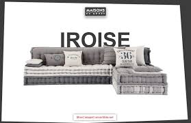 Epingle Sur Canapes Maisons Du Monde