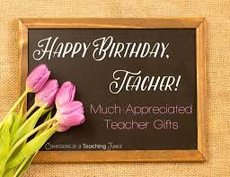 Birthday Wishes For Teacher Quotes Happy Birthday Teacher Happy Birthday Teacher Birthday Wishes For Teacher Teacher Birthday