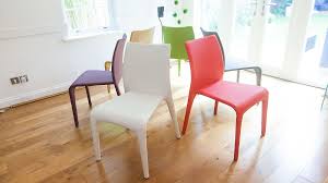 Argenta Coloured Faux Leather Dining Chair Faux Leather Dining Chairs Dining Chairs Chrome Dining Set