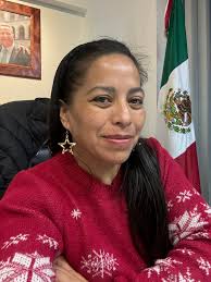 Estamos listas para recibir la navidad. 🪅