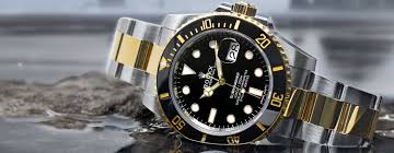 The Rolex Submariner: A Dive into its History | Watch Chest
