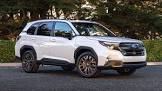 SUBARU-FORESTER