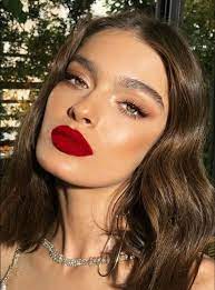 La Gama De Rojo Y Rosa Para Labios Ideal Segun Tu Piel Maquillaje Labios Rojos Cabello Y Maquillaje Maquillaje De Belleza