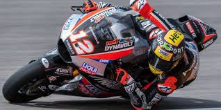 Que tu sois décédé est impossible à comprendre. tom lüthi a rendu un vibrant hommage lundi sur les. Tom Luthi Bei Marquez Sieg Am Sachsenring Funfter