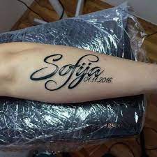 Names tattoos for men daddy tattoos baby name tattoos cool tattoos for guys tattoos for kids trendy tattoos tatoos tattoo name fonts 10 tips for name tattoo designs. 125 Best Tattoo Ideas For Men 2021 Guide