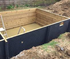 Rouleau De Membranes D Etancheite De 20 X1 50 M Pour Piscine Au Meilleur Prix Lekingstore