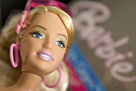 The trouble with Barbie