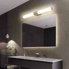 Chende led vanity mirror lights, 11.53ft hollywood make up light for vanity stick on, 10 large daylight dimmable bulbs with ac adapter, for makeup vanity table & bathroom mirror, mirror not included 4.6 out of 5 stars 18,307 Makeup Mirror Led Lights Vanity Light Bulbs Tubes For Dressing Table 12w 22w Led Mirror Light Wall Lamps 85 265v Bathroom Lights Vanity Lights Aliexpress