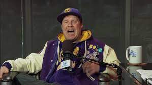 Vikings Superfan Nick Swardson Explains His Deep Deep Deep Packers Hatred The Rich Eisen Show Youtube