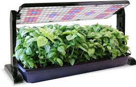 300 w led coltiva la luce veg pianta del fiore + 70x70x160 cm coperta crescere kit tenda. The 7 Best Seed Starting Kits According To A Master Gardener
