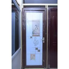 Popular in this category good reads. Hinged Aluminum Bathroom Door Design Pattern Printed Rs 12000 Piece Id 22323027333
