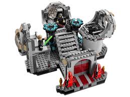 Barley attacks by lobbing bottles at enemies. Death Star Final Duel 75093 Star Wars Buy Online At The Official Lego Shop Gb