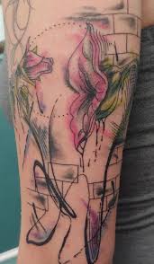 We offer quality at the best price and in a sustainable way. The Flowers From The Movie Adaption Of Pink Floyd S The Wall Done By Amalia At Depot Town Tattoo In Ypsilanti Mi Tattoos