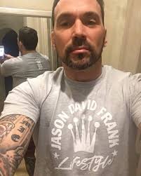 JASON DAVID FRANK