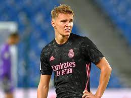 Martin ødegaard, 22, from norway arsenal fc, since 2020 attacking midfield market value: Martin Odegaard Real Madrid Zidane Matte Svare Pa Sporsmal Om Odegaards Situasjon I Real Madrid