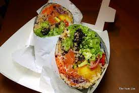 #2,525 of 4,599 restaurants in kuala lumpur. Kurin Poke Bowls Healthy Food In Nu Sentral Kl The Yum List