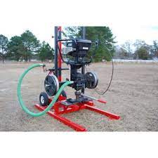 There are many people wanting to drill there own water well on there own land they own or on land they have leased. Well Drilling Rig Water Well Drilling Equipment Drill Machine Diy Driller Tool Global Sources