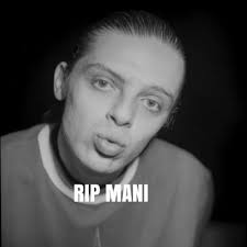 It would be amiss not to mention Chris Brahney. He went to see The Stone  Roses and didn't make it home. So sad. RIP x