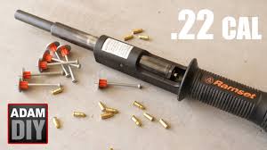 Ramset™ has been offering mechanical anchors to the australian market for 50 years. How To Use A Ramset Hammershot For Beginners Concrete Nail Gun Youtube