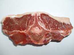 Viande de mouton détail