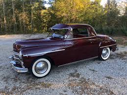Image result for Cruiser Maroon 1947 Plymouth