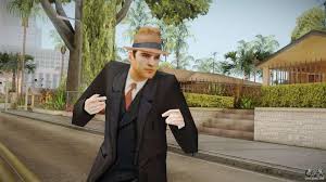 This page contains information based on the original mafia game and has been archived for the sake of posterity. Mafia Thomas Angelo Coat For Gta San Andreas