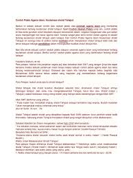 Sholat tahajud dikerjakan 2 rakaat dengan jumlah tidak terbatas. Contoh Pidato Agama Islam