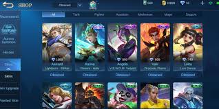 Skin refers to an alternate appearance/model and color schemes for any given heroes or other characters in mobile legends. Mobile Legends Account Mobile Legends Skin Mobile Legends Boosting Mobile Legends Free Skin Toys Games Video Gaming Video Games On Carousell
