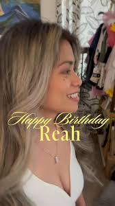 The wife is celebrating her Birthday today. #happybirthday Reah  Matias-Mathis