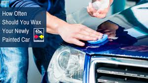 Today, we'll be discussing car wax vs polish wax as methods for removing those small imperfections on your vehicle. How Often Should You Wax Your Car Fix Auto Usa