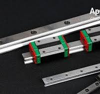 Low Price High Quality Hg20 Precise Linear Guide Rail 3000mm