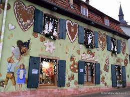 Les Regions De France Alsace Vosges Noel En Alsace