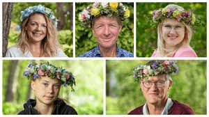 Sommarvärdarna har diskuterats på många håll, som vanligt i pappersmedierna. P1 Sveriges Radio