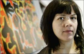 Graffiti artists go for a ride