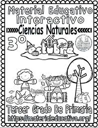 ≫entra y descárgalos fácilmente ¡son material didáctico para imprimir gratis para preescolar y primaria. Material Interactivo Del Tercer Grado De Ciencias Naturales Del Mes De Octubre Ciclo Escolar 2019 2020 Material Educativo Y Planeaciones