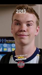 Will Poulter: Actor Evolution