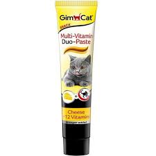 Gimcat Multi Vitamin Paste 12 Vitaminli Peynirli Kedi Macunu Fiyati