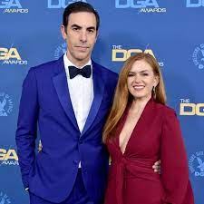 In an instagram video shared by his wife isla fisher, cohen showed off his newly lean physique while doing a set of bicep curls with 12.5 kilo dumbbells. Everything To Know About Sacha Baron Cohen And Isla Fisher S Relationship