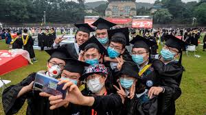 Graduate unemployment is not only an unemployment among women: China Expands Grad Schools As The Young Seek Jobs The New York Times