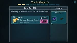 Innate cantrips are cast at will and automatically heightened as normal for cantrips (see cantrips ) unless otherwise specified. Year 2 In Harry Potter The Hogwarts Mystery Harry Potter The Hogwarts Mystery Game Guide Gamepressure Com