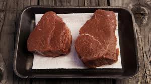 After rolling the pork, your hands will be dirty, so have the twine precut and ready to go. What Is Filet Mignon