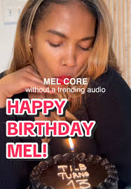 Celebrating Mel B's Birthday with Love and Joy