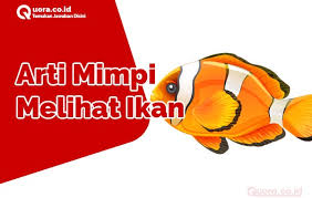 Mimpi ini merupakan pertanda buruk, karena akan ada sebuah ancaman kepada keluarga atau sahabat anda. Arti Mimpi Melihat Ikan Menurut Islam Dan Primbon