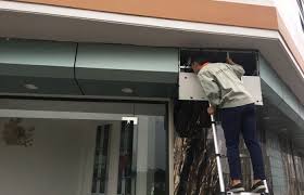Quy trình sửa chữa cửa cuốn tại Housedoor