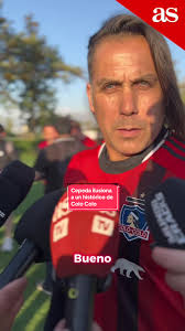 Mario Closs Cepeda Colo Colo