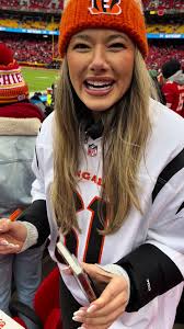 Tianna Robillard Cody Ford Game